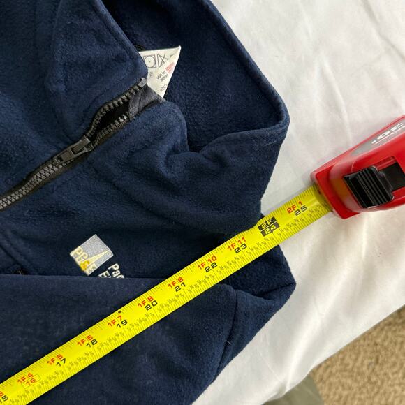 True North Dragonwear Black Jacket FR Men’s Size M HRC2 Dragonfur Fleece - Picture 11 of 11